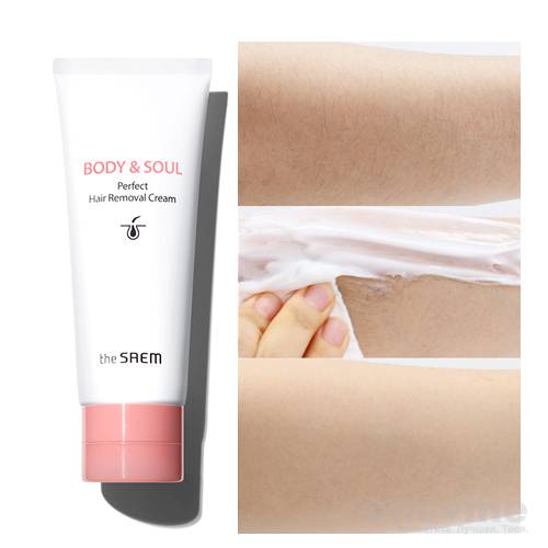 Крем для депиляции The Saem Body &amp; Soul Perfect  Removal Cream — COS ❤️ ME.RU