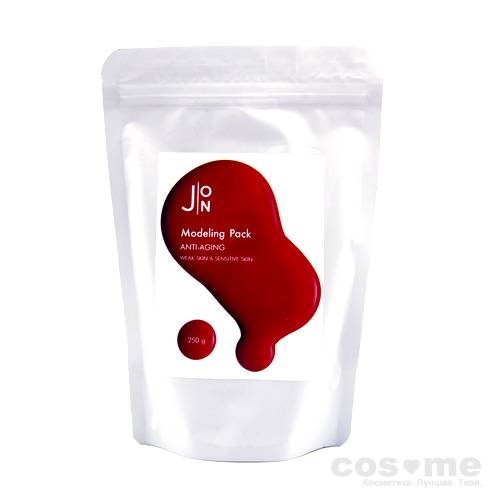 Альгинатная маска J:ON Anti-Aging Modeling Pack — COS ❤️ ME.RU