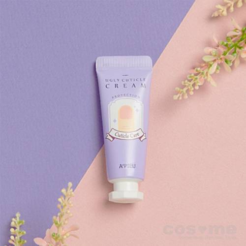 Крем для рук и ногтей A'PIEU Ugly Cuticle Cream — COS ❤️ ME.RU