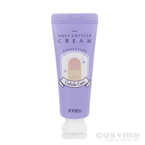 Крем для рук и ногтей A'PIEU Ugly Cuticle Cream — COS ❤️ ME.RU