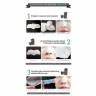 Набор патчей для удаления черных точек Secret Key Black Out Pore 3-Step Nose Pack  фото 2 — COS ❤️ ME.RU