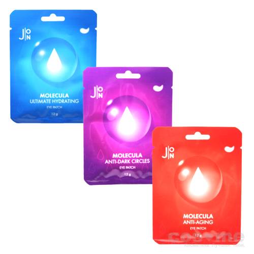 Тканевые патчи для глаз J:ON MOLECULA EYE PATCH — COS ❤️ ME.RU