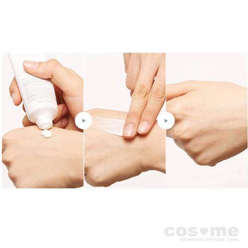 Крем для рук молочный A'PIEU Milkening Hand Cream — COS ❤️ ME.RU