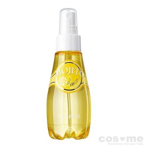 Мист лимонный освежающий The Saem Mojito Water Mist (Lemon) — COS ❤️ ME.RU