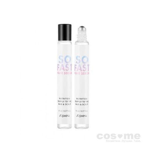 Сыворотка для волос A'PIEU SO FAST HAIR SERUM — COS ❤️ ME.RU