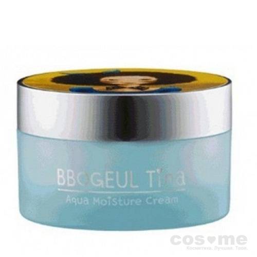 Крем для лица Fascy Bbogeul Tina Aqua Moisture Cream — COS ❤️ ME.RU