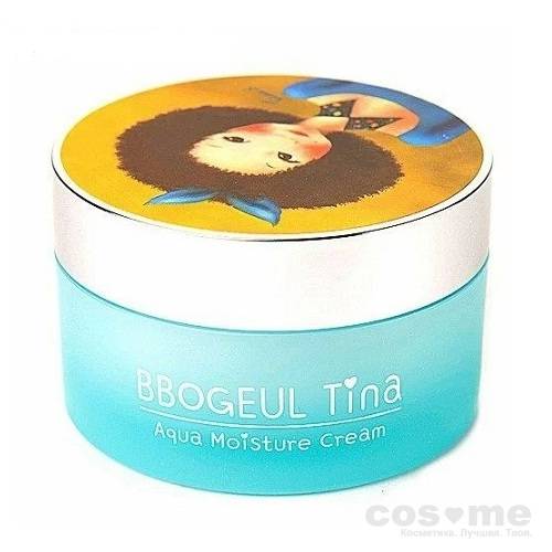 Крем для лица Fascy Bbogeul Tina Aqua Moisture Cream — COS ❤️ ME.RU