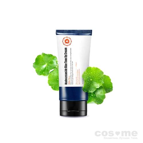 Крем для лица A'PIEU MADECASSOSIDE BLUE TONE UP CREAM — COS ❤️ ME.RU