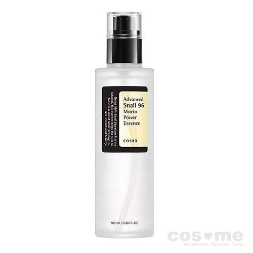 Эссенция для лица увлажняющая CosRX Advanced Snail 96 Mucin Power Essence — COS ❤️ ME.RU