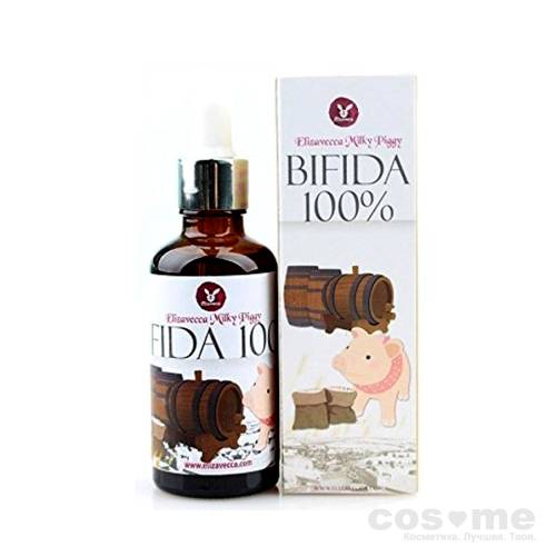Сыворотка восстанавливающая Elizavecca Bifida 100%  — COS ❤️ ME.RU