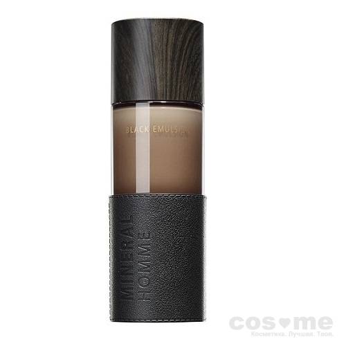 Эмульсия увлажняющая The Saem Mineral Homme Black Emulsion — COS ❤️ ME.RU