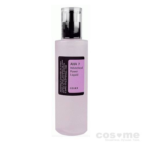 Эссенция для проблемной кожи лица CosRX AHA 7 Whitehead Power Liquid — COS ❤️ ME.RU