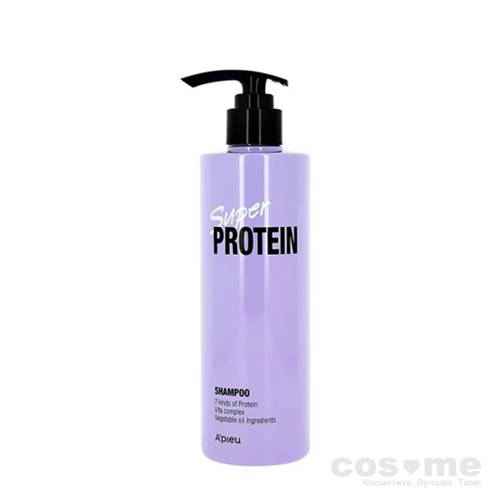 Шампунь для волос протеиновый A'PIEU SUPER PROTEIN SHAMPOO — COS ❤️ ME.RU