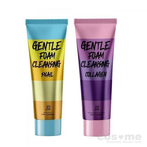 Пенка для умывания J:ON GENTLE FOAM CLEANSING  — COS ❤️ ME.RU