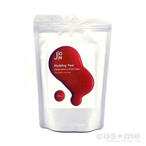 Альгинатная маска J:ON Cleansing &amp; Pore Care Modeling Pack — COS ❤️ ME.RU