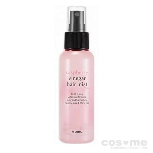Мист для волос A&#039;PIEU Raspberry Vinegar Hair Mist  Мист для волос с малиновым уксусом.