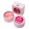 Патчи для глаз гидрогелевые восстанавливающие Petitfee Koelf Ruby & Bulgarian Rose Eye Patch фото 3 — COS ❤️ ME.RU