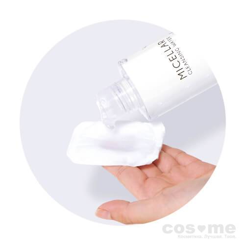 Мицеллярная вода A'PIEU Micellar Cleansing Water Fresh — COS ❤️ ME.RU