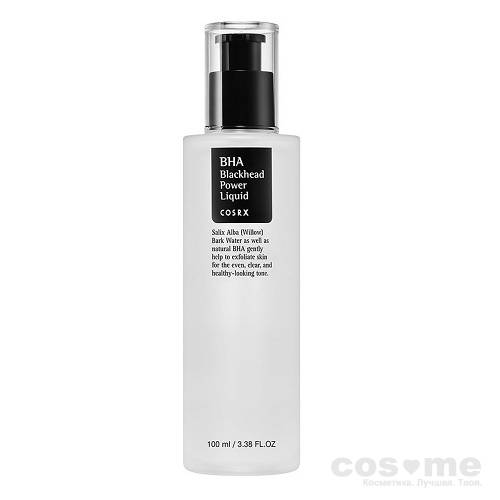 Эссенция против черных точек кожи лица CosRX BHA Blackhead Power Liquid — COS ❤️ ME.RU