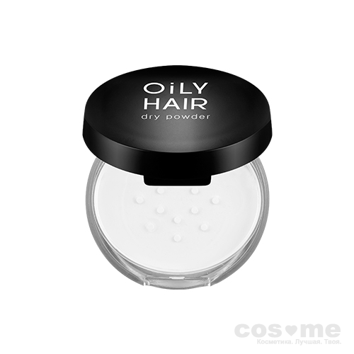 Пудра для жирных волос A'PIEU Oily Hair Dry Powder  — COS ❤️ ME.RU