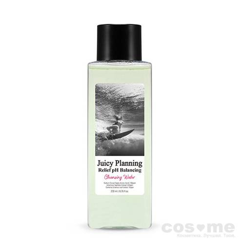 Средство для снятия макияжа A'PIEU Juicy Planning Relief PH Balancing Cleansing Water — COS ❤️ ME.RU