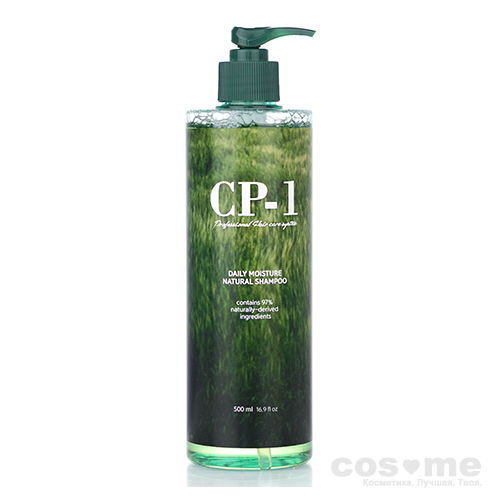 Шампунь для волос увлажняющий Esthetic House CP-1 Daily Moisture Natural Shampoo — COS ❤️ ME.RU