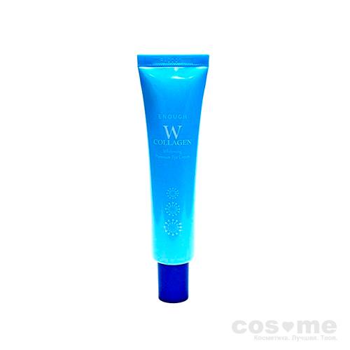 Эссенция для лица осветляющая Enough W Collagen Whitening Premium Essence Осветляющая эссенция с колагеном.