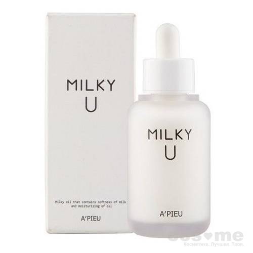 Сыворотка увлажняющая для лица A'PIEU Milky U — COS ❤️ ME.RU