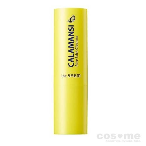Стик для очищения пор The Saem Calamansi Pore Stick Cleanser — COS ❤️ ME.RU