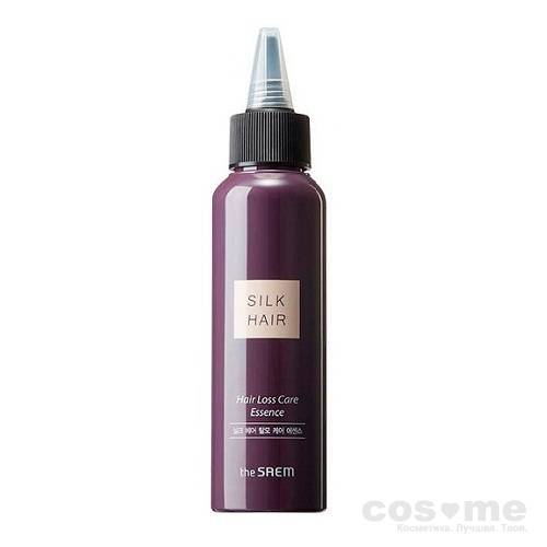 Эссенция-сыворотка против выпадения волос The Saem Silk Hair Anti-Hair Loss Essence — COS ❤️ ME.RU