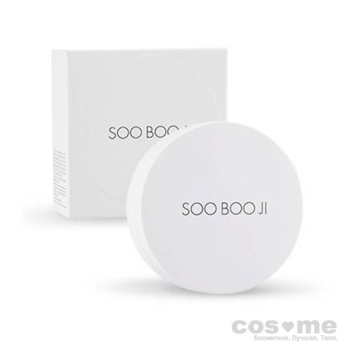 Тональная основа A&#039;PIEU Soobooji Cushion SPF50+/PA+++ Тональная основа мягко выравнивает тон и текстуру лица. 