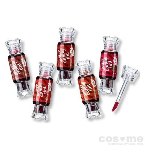 Тинт для губ Конфетка The Saem Lip Saemmul Water Candy Tint — COS ❤️ ME.RU