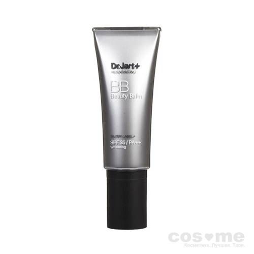 Крем ББ для зрелой кожи Dr. Jart Silver label plus rejuvenating beauty balm Антивозрастной ББ-крем. 