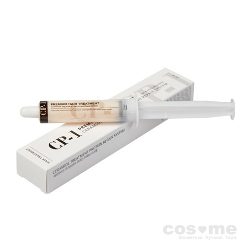 Маска для сухих и поврежденных волос Esthetic House CP-1 Premium Protein Treatment — COS ❤️ ME.RU
