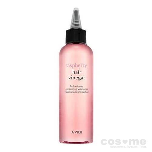 Уксус для волос A'PIEU Raspberry Hair Vinegar — COS ❤️ ME.RU