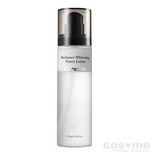 Лосьон для лица осветляющий Ciracle Radiance Whitening Water Lotion — COS ❤️ ME.RU