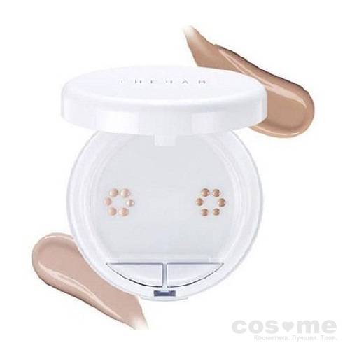 Тональная основа The Saem The Ham Asian Fit Foundation — COS ❤️ ME.RU