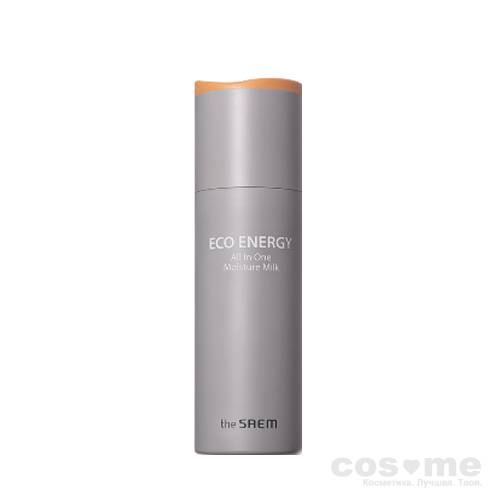  Лосьон для лица The Saem Eco Energy All In One Moisture Milk — COS ❤️ ME.RU
