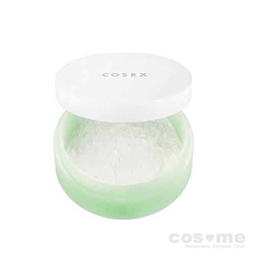 Пудра COSRX Perfect sebum centella mineral powder Минеральная матирующая пудра с центеллой.