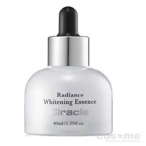 Эссенция для лица осветляющая Ciracle Radiance Whitening Essence Эссенция для осветления пигментации.