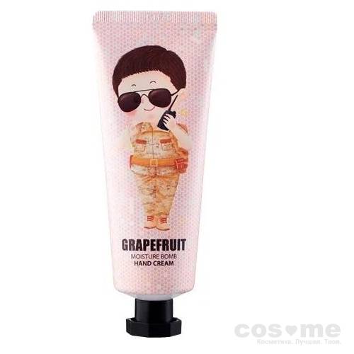 Крем для рук Fascy Tino Hand Cream — COS ❤️ ME.RU
