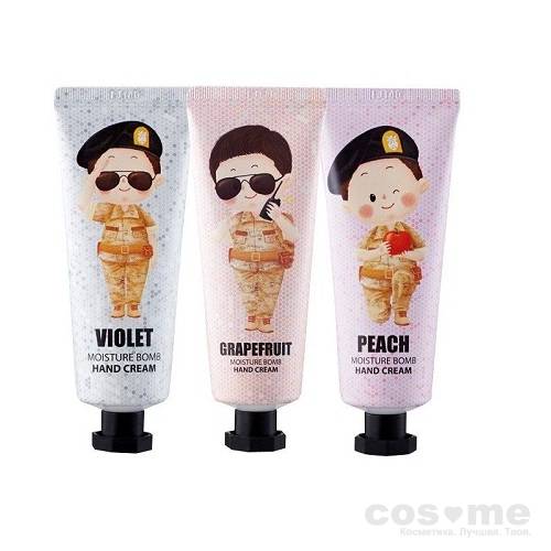 Крем для рук Fascy Tino Hand Cream — COS ❤️ ME.RU