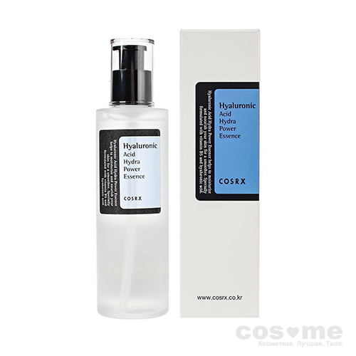 Эссенция увлажняющая с гиалуроновой кислотой для лица CosRX Hyaluronic Acid Hydra Power Essence — COS ❤️ ME.RU