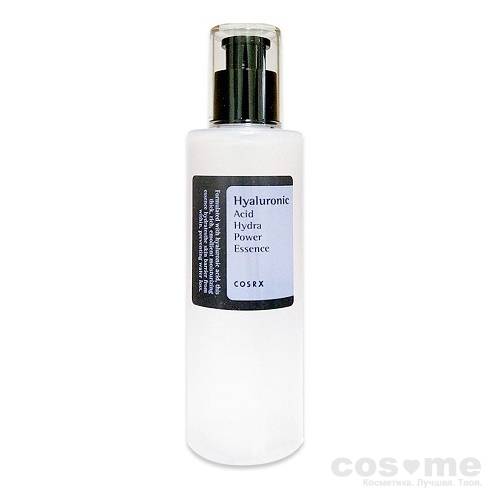 Эссенция увлажняющая с гиалуроновой кислотой для лица CosRX Hyaluronic Acid Hydra Power Essence Увлажняющая эссенция для лица с гиалуроновой кислотой.