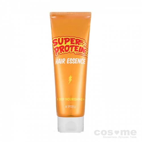 Эссенция для волос питательная A&#039;PIEU Super Protein Hair Essence (Deep Nourishing) Эссенция для волос с протеинами сои и пшеницы. 