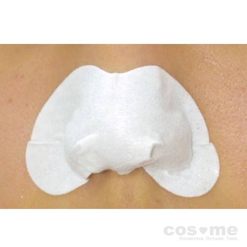 Очищающий пластырь для носа A'PIEU Hidden Solution Egg White Nose Patch — COS ❤️ ME.RU