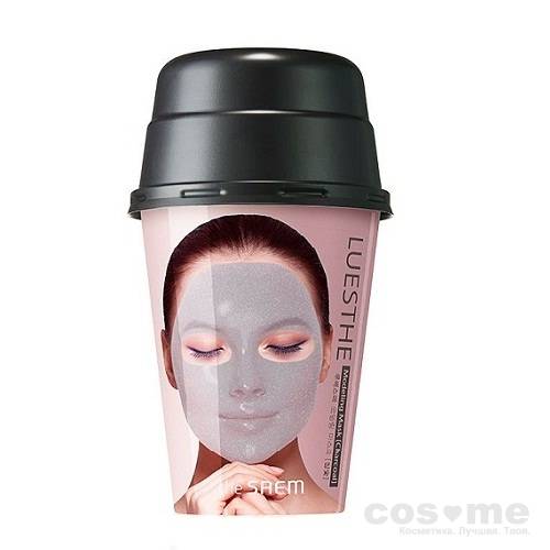 Маска для лица альгинатная The Saem Luesthe Modeling Mask — COS ❤️ ME.RU