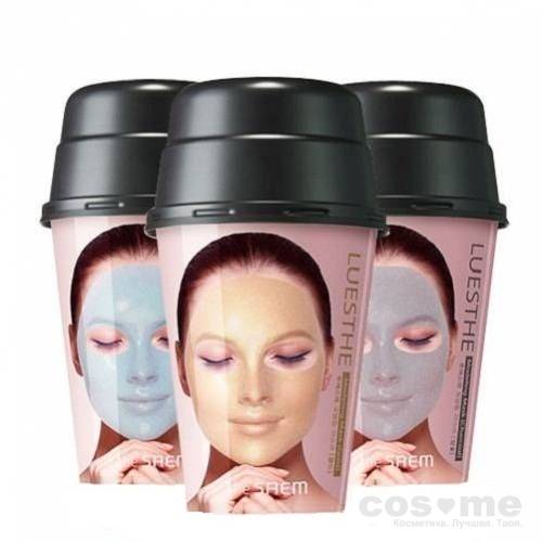 Маска для лица альгинатная The Saem Luesthe Modeling Mask — COS ❤️ ME.RU