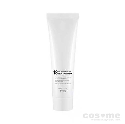 Крем для молодой кожи A'PIEU 18 Moisture Cream (For Normal&amp;Dry Skin) — COS ❤️ ME.RU