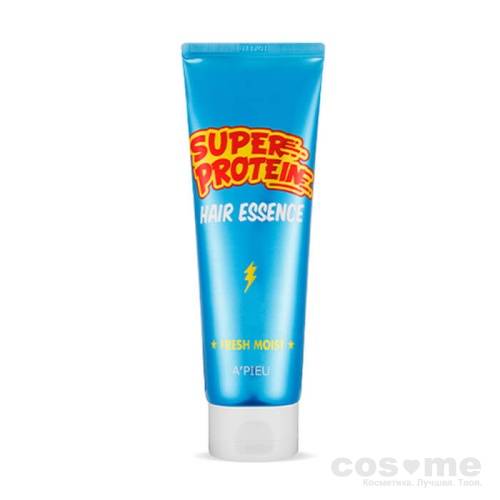 Эссенция для волос увлажняющая A'PIEU Super Protein Hair Essence (Fresh Moist) — COS ❤️ ME.RU